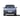 Предната част на изцяло новия Hyundai KONA Electric е подчертана от светлинния почерк в стил Seamless Horizon.