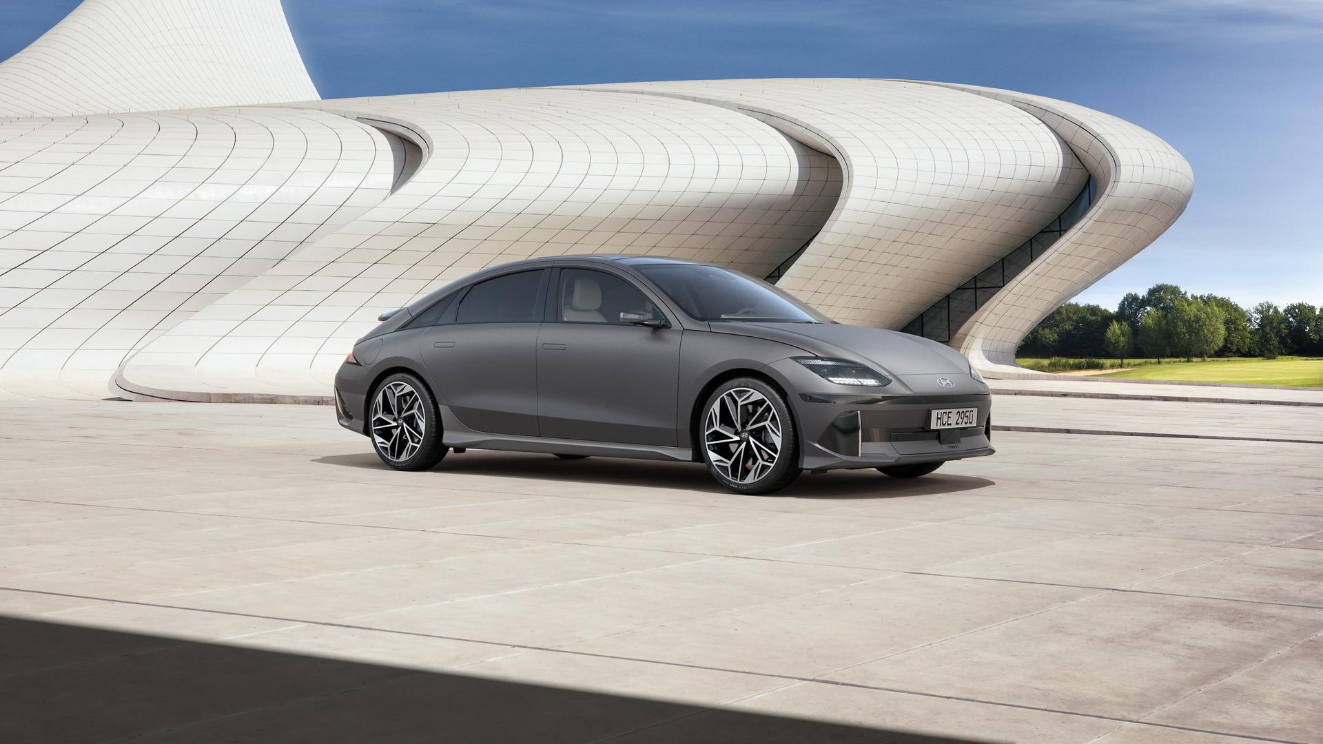 Nocturne Grey Matte