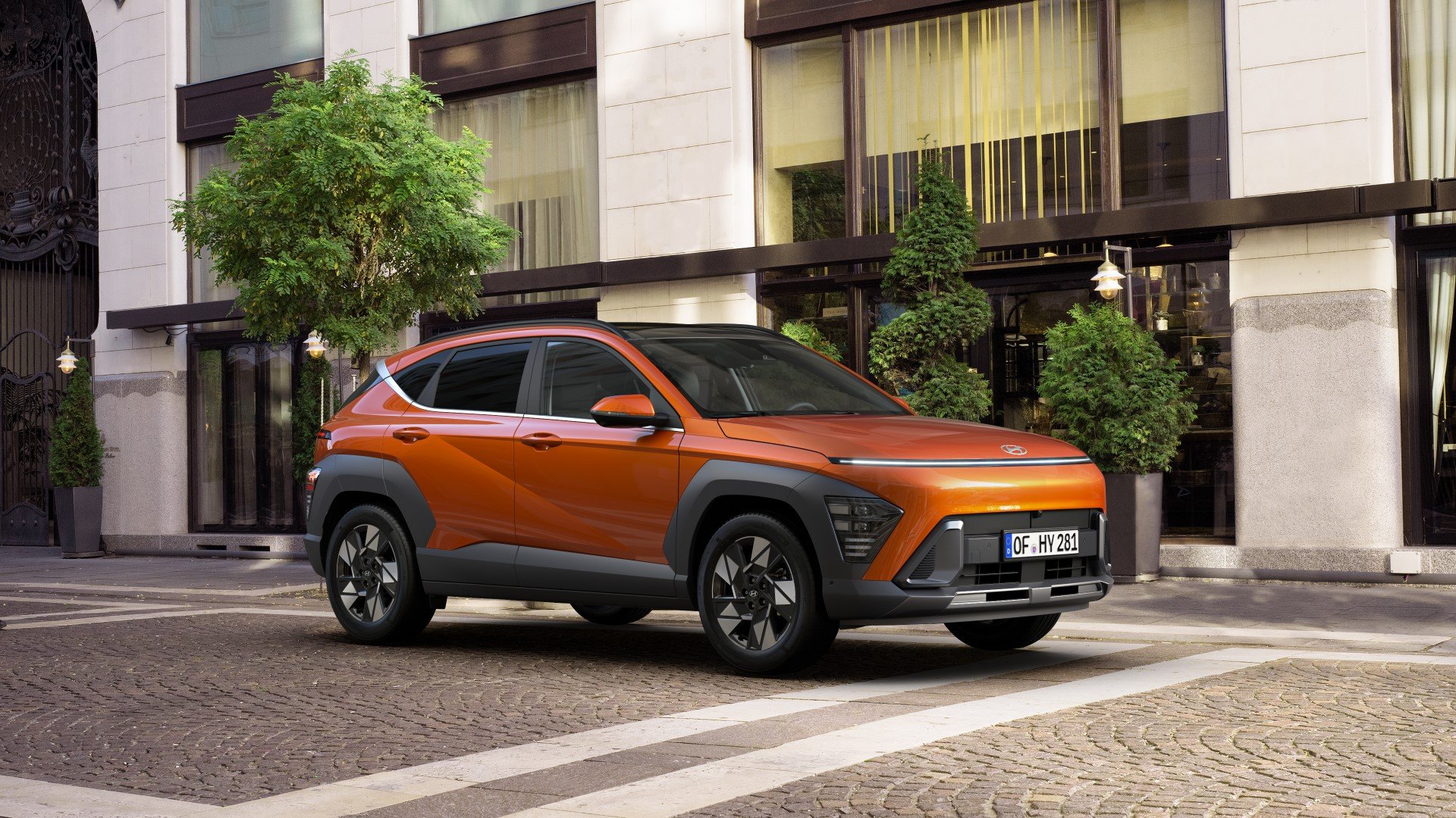 Soultronic Orange Pearl