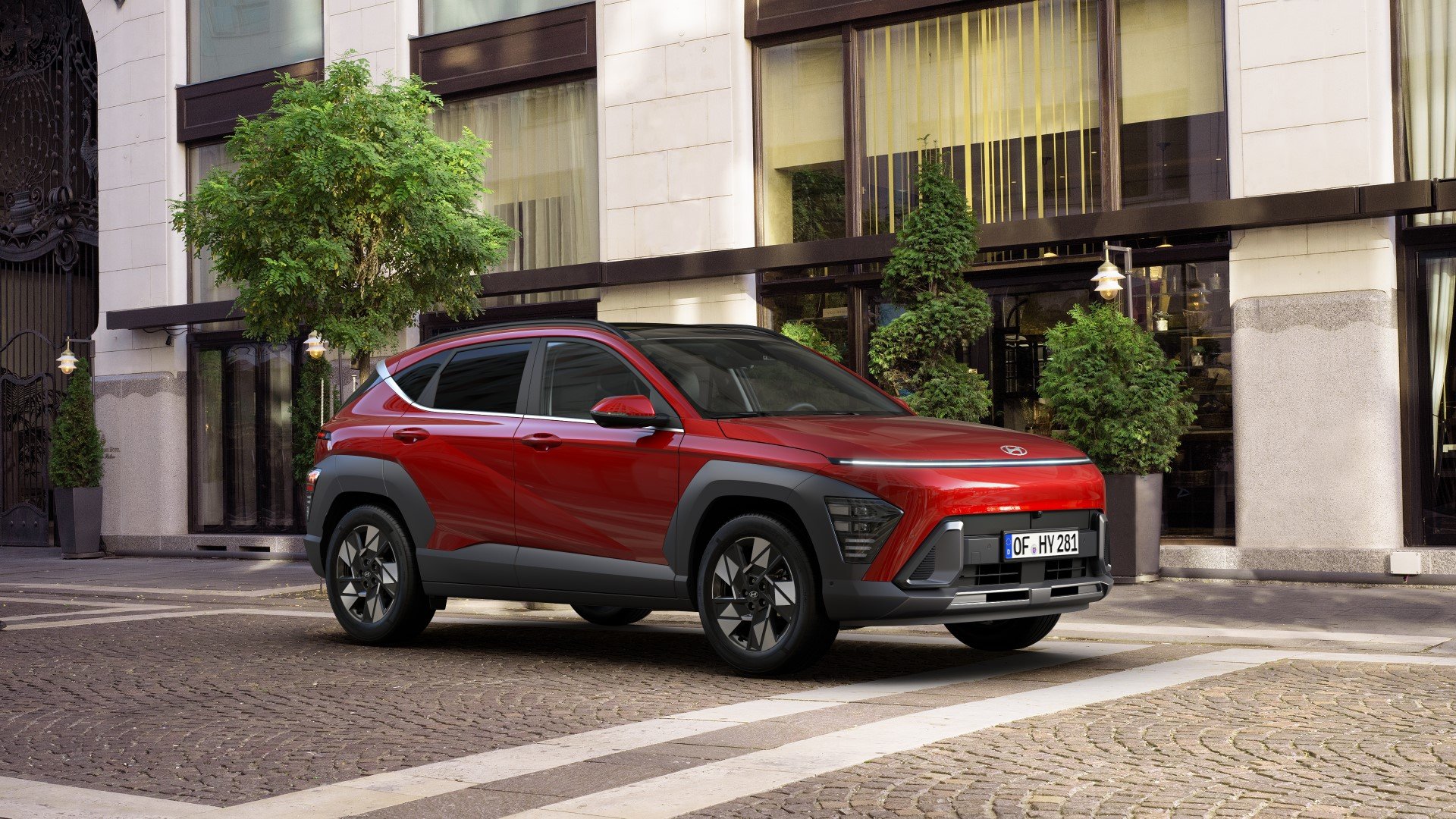 Ultimate Red Metallic