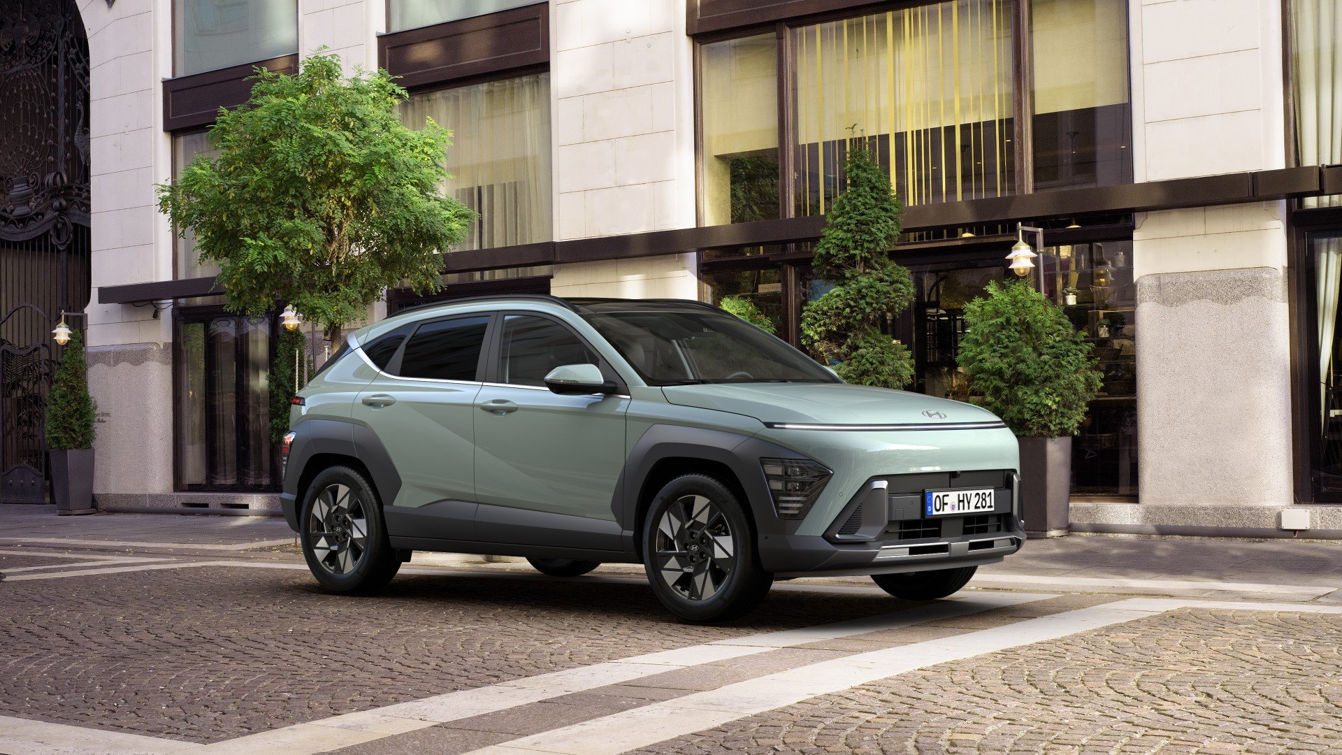 Mirage Green Solid