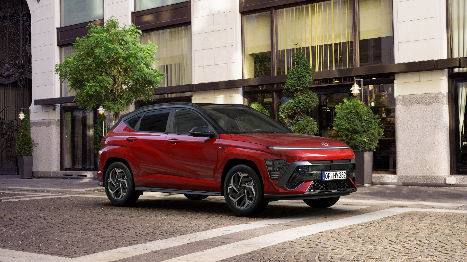 Ultimate Red Metallic