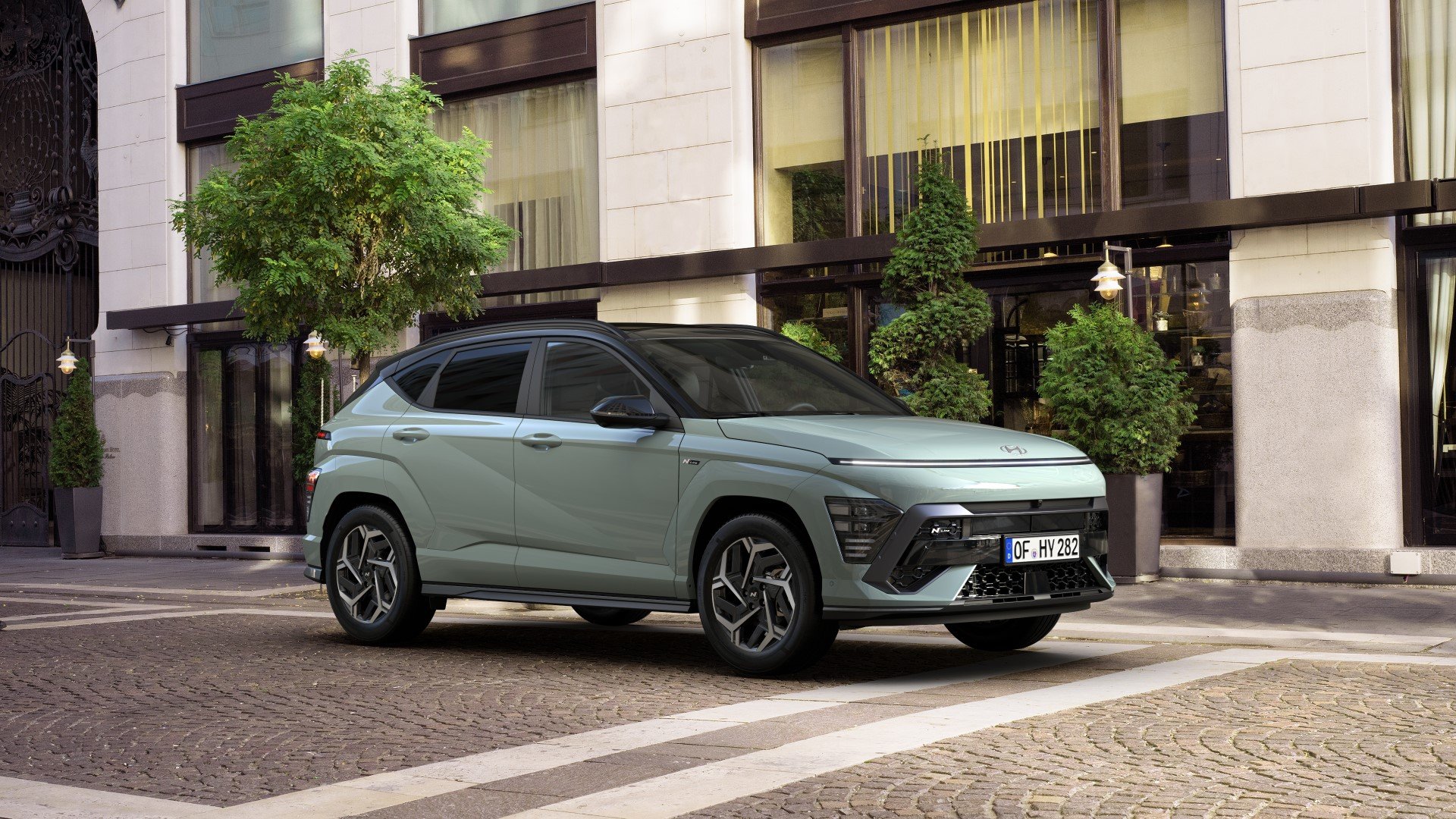 Mirage Green Solid
