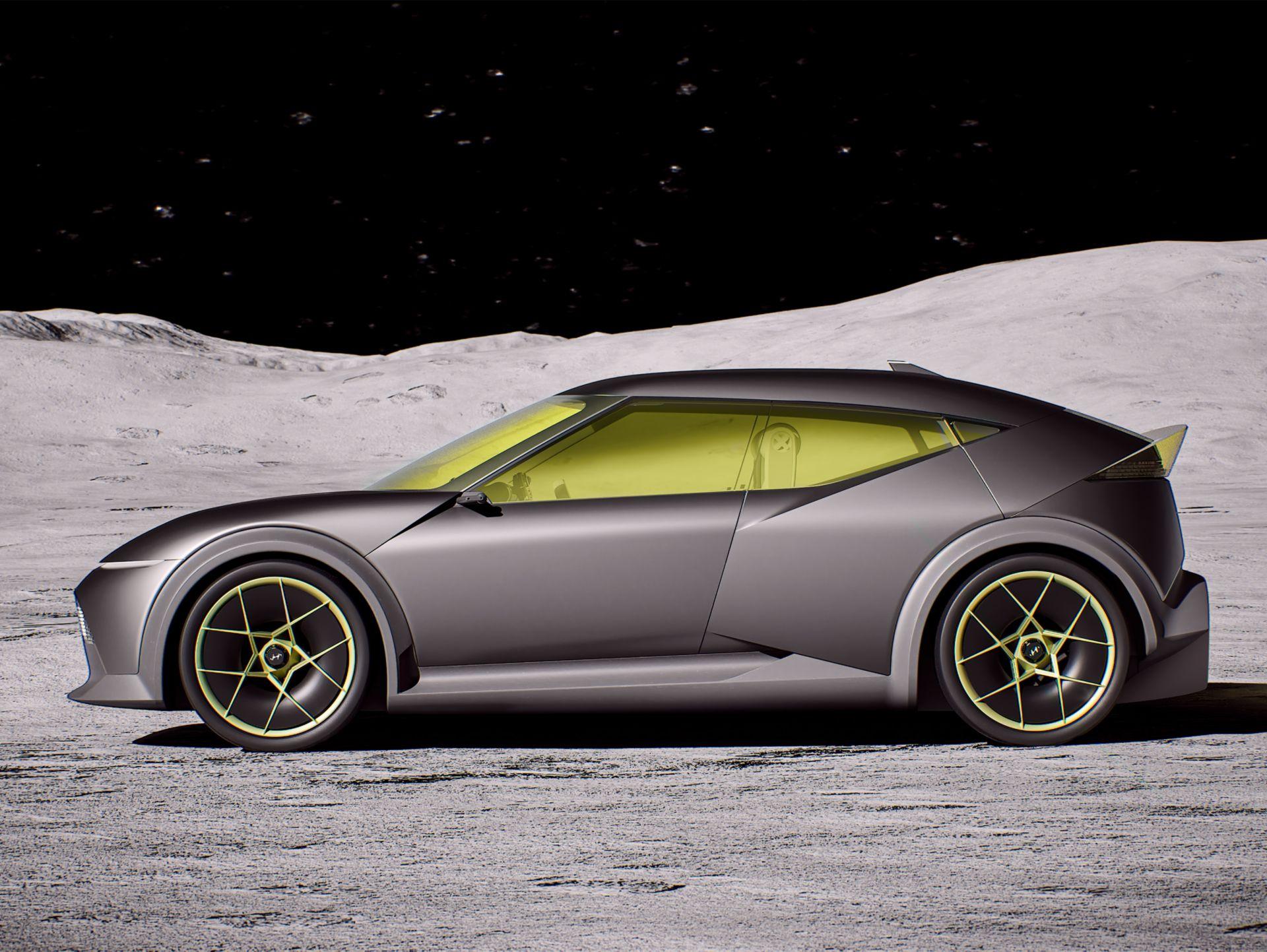 Ксавие Мартинет, Президент и Главен изпълнителен директор на Hyundai Motor Europe.