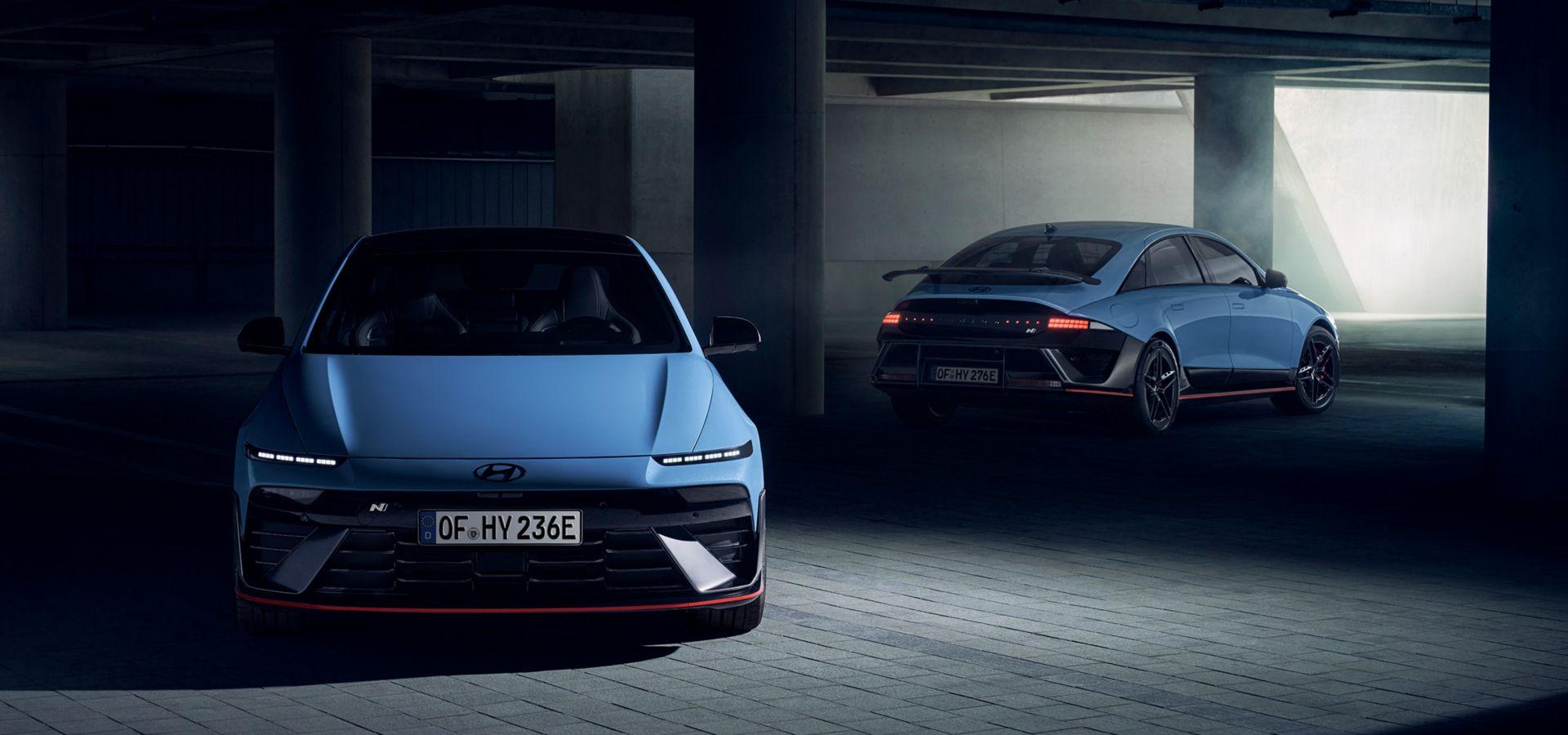 Новият IONIQ 6N – Полезна информация