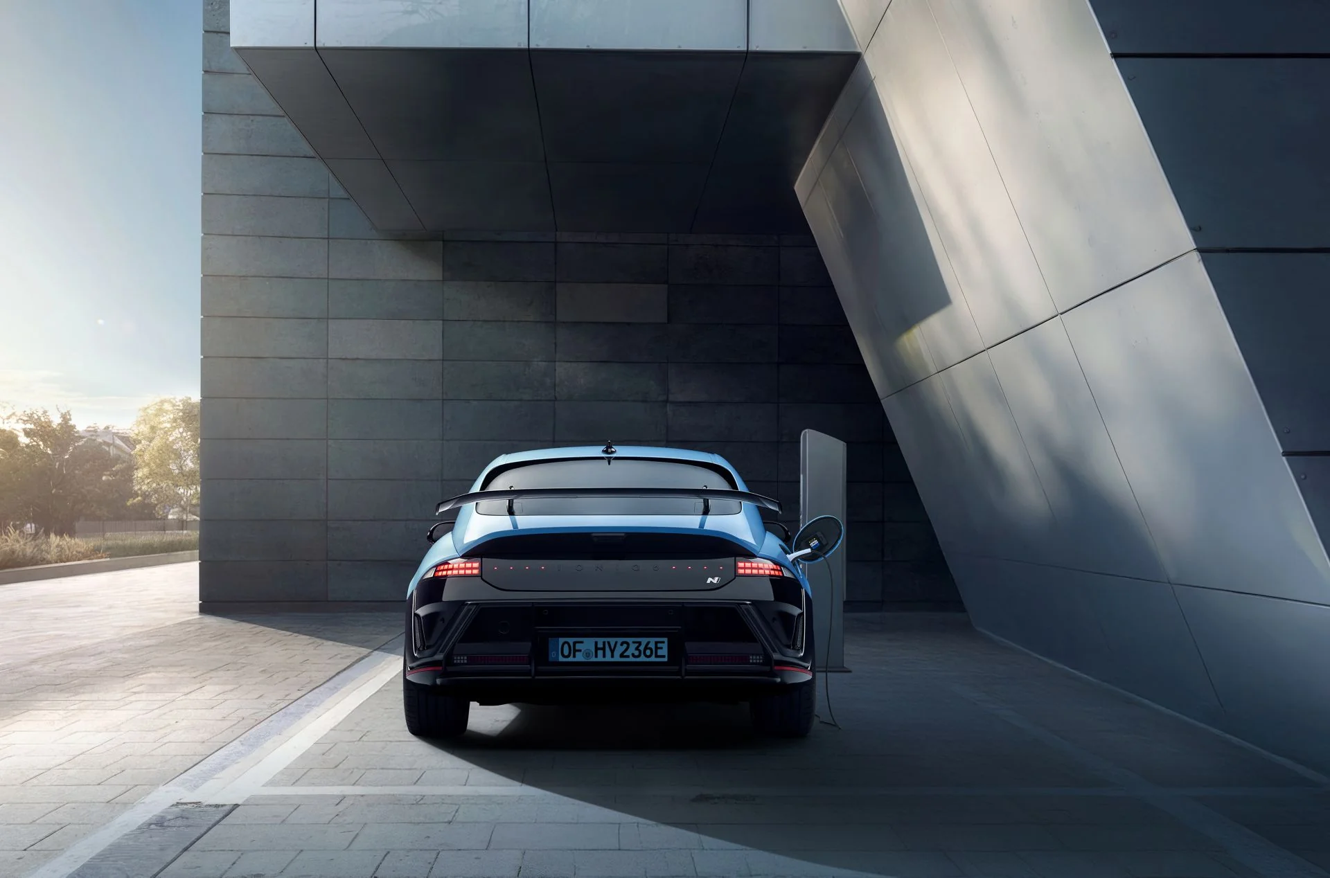 Новият IONIQ 6N – Пробег и зареждане